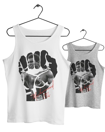 Herren tank top muscle shirt - tank,