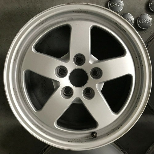 Original audi a4 ultra - 1,
