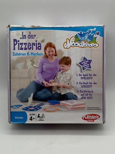 Playskool der pizzeria ab - playskool,