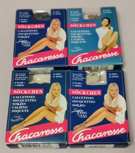 Chacaresse söckchen nylon - söckchen,,