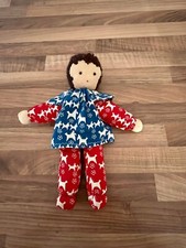 Käthe Kruse | Waldorf Art | Stoffpuppe | Klein | Vintage