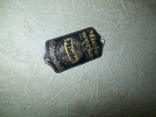 Oldtimer fahrrad emblem - fahrrad,