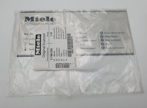 Miele schalterblende - miele,