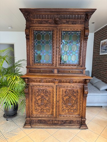 Antiker buffetschrank - antiker,