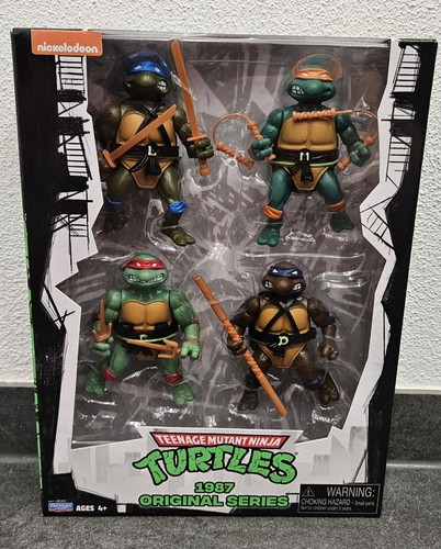 Playmates teenage mutant ninja - playmates,