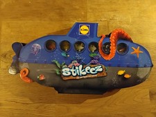 Lidl STIKEEZ Sammelalbum 2015