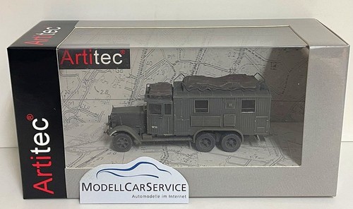 Artitec 6870506 - artitec, 1/87