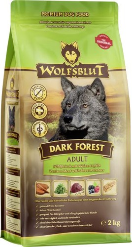 Wolfsblut dark forest - wolfsblut,