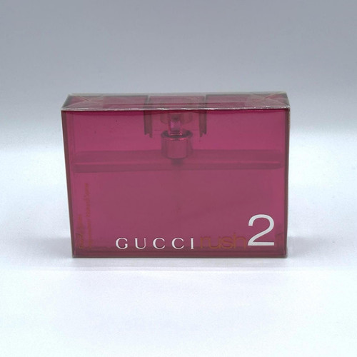 Gucci rush edt 75ml - 2, fresh