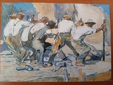 Postkarte 3057 nicht gelaufen