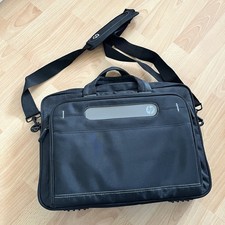 Praktische  HP Laptop Tasche 15 Zoll  Gepolstert Schwarz