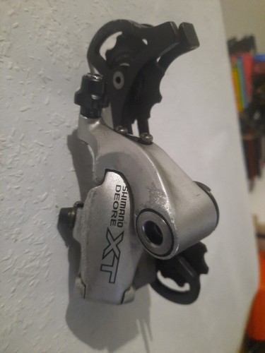 Shimano deore mountainbike - shimano, xt