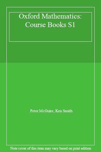 Oxford mathematics course - oxford,