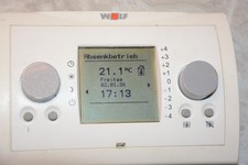 WOLF Bedienmodul BM-SR