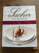 Buch Sacher Das Kochbuch. Die