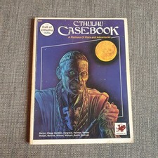 Cthulhu Casebook for Call of