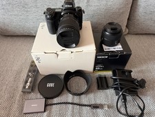 Nikon Z6 Vollformat-Kamera Set