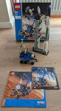 LEGO Discovery Channel 7469 Mission to Mars Komplett mit OVP