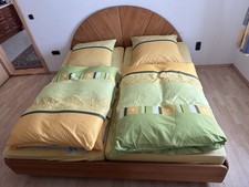 Team 7 Bett Sonne Massivholz