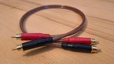  Chinch Kabel Amphenol HiFi