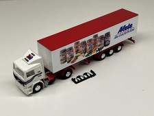 Alete , Volvo Sattelzug , Albedo , gebraucht 1112