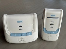 NUK Digitales Babyphone Eco