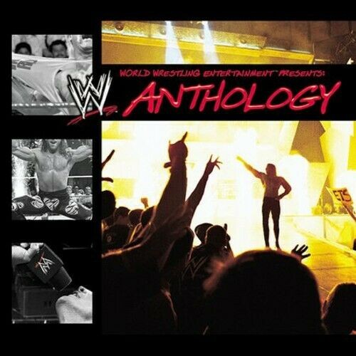 Wwe the anthology - wwe,
