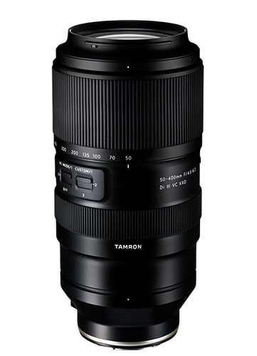 Tamron 400 6 3 - 50-400, di