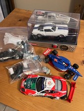 Carrera sound of Motors, Scalextric Indy Car, Evo Ferrari für Bastler ab 1 Euro