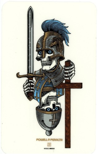 Powell peralta skateboard - peralta,
