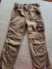 Hose* Arbeitshose * Kinder* Größe 158/164* Strauss* NEU* Braun*