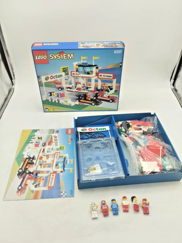 Lego 6337 fast track - lego,