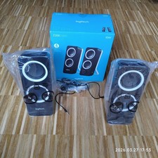 Logitech Z200 2.0 PC Notebook