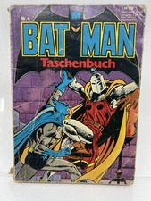 Batman Taschenbuch Nr. 4 1979