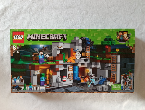 Lego minecraft 21147 abenteuer - lego,