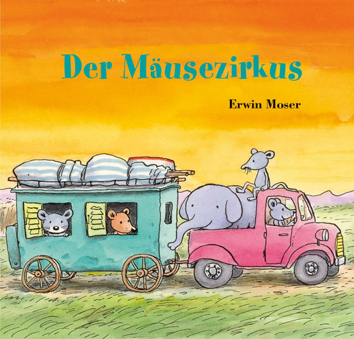 Der mäusezirkus erwin - der,