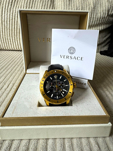 Versace herren chronograph - herren,