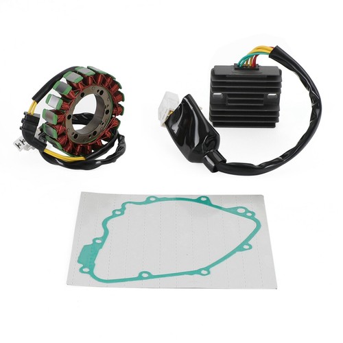 Stator mit regler - stator, dichtung