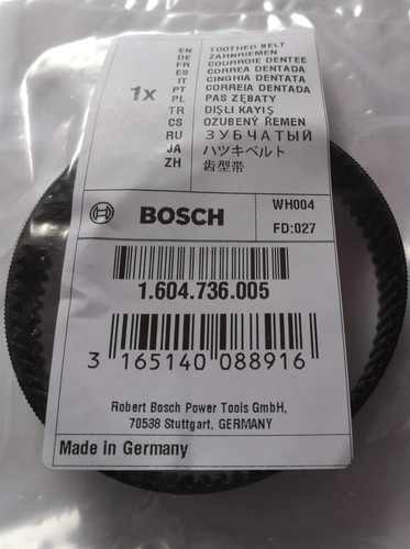 Original bosch 1604736005 - original,