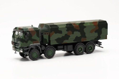 Herpa military iveco - herpa,