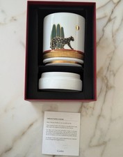 Orig. Cartier Teedose Panthere