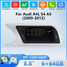 8.8" Android 14 Autoradio Für