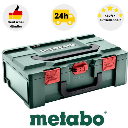 Metabo metabox 165 koffer - metabox,