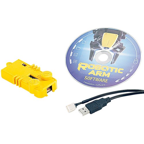 Playtastic roboterarm bausatz - roboterarm,
