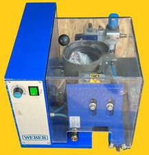 Weber HSP-ZSU12s Zuführeinheit mit Vibrationsförderer