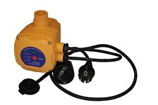Pumpensteuerung SKD-15 mit Kabel  Druckschalter  Presscontrol  Hauswasserwerk
