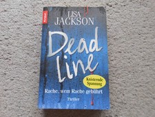 Lisa Jackson, Dead Line