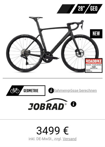 Rennrad radon vaillant 0 - rennrad,