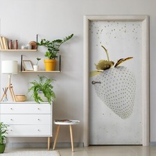 Türaufkleber Selbstklebend