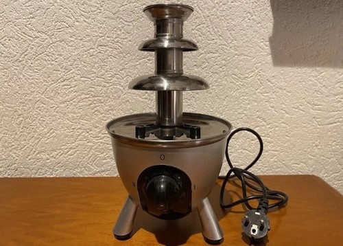 Schokoladen fondue - schokoladen,